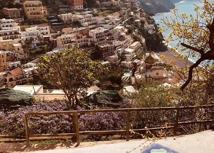 A Casa Dei Sasso: Week End Romantico A Positano! *