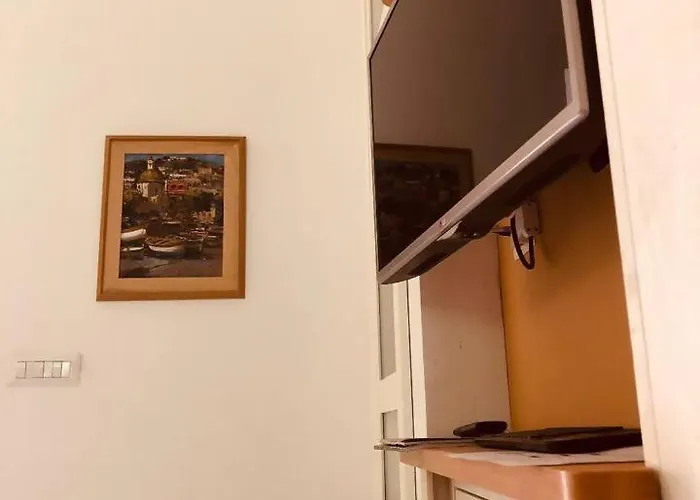 A Casa Dei Sasso: Week End Romantico A Positano!