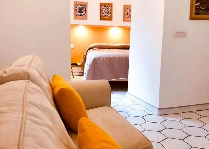 A Casa Dei Sasso: Week End Romantico A Positano! Lägenhet