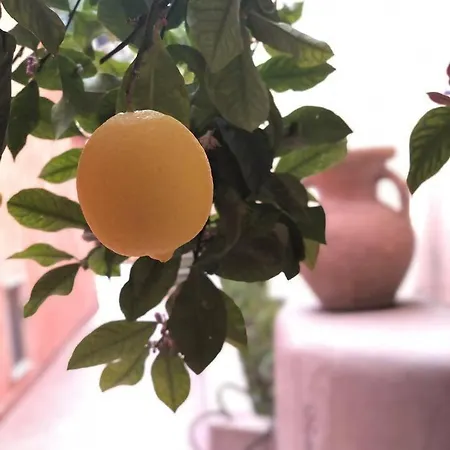 A Casa Dei Sasso: Week End Romantico A Positano! Apartmán