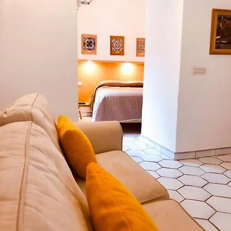 A Casa Dei Sasso: Week End Romantico A Positano! Apartmán
